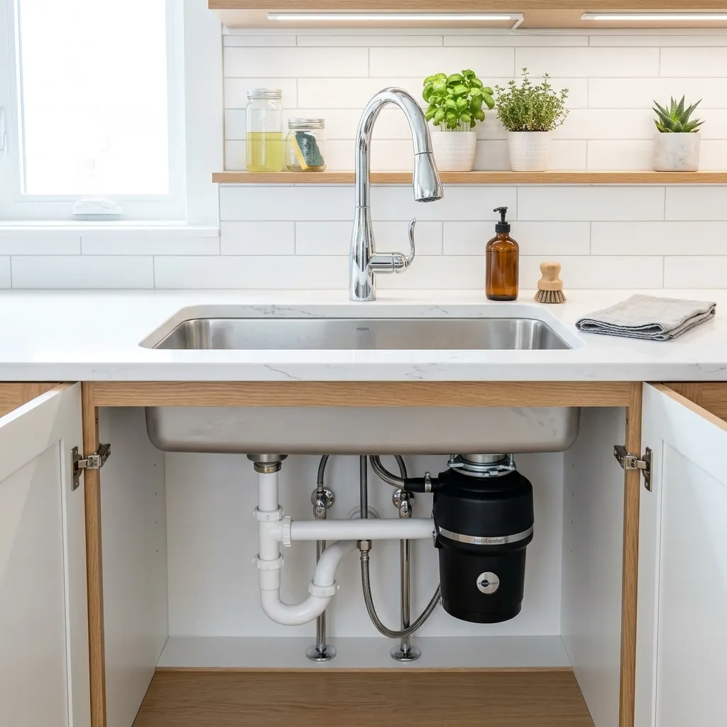 Kitchen Plumbing in Denver, IN
